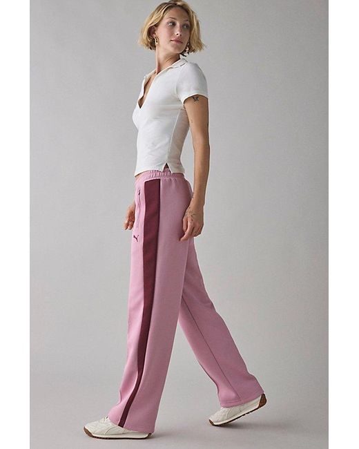 PUMA Multicolor T7 Always On Straight Track Pant