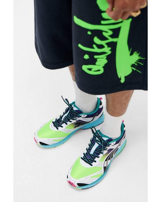 PUMA Green Homura Og Trainers for men