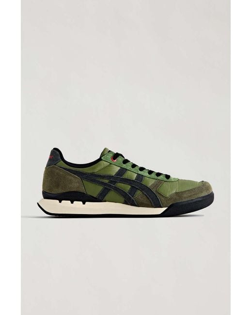 onitsuka tiger ultimate 81 green