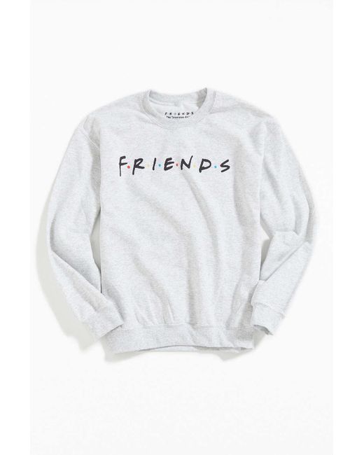 Friends crewneck sweatshirt sale