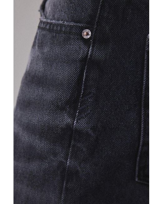 BDG Blue Slacker Relaxed Flare Jean for men