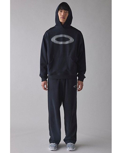 Oakley Blue Uo Exclusive Hoodie Sweatshirt for men