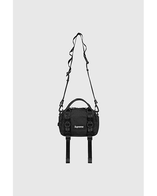 Supreme Mini Duffle Bag (Ss26) in Black for Men | Lyst
