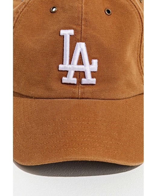 Los Angeles Dodgers Dad Baseball Hat 