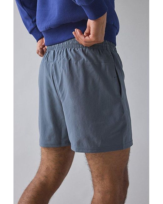 New Balance Blue Sport Essential 5" Running Short for men