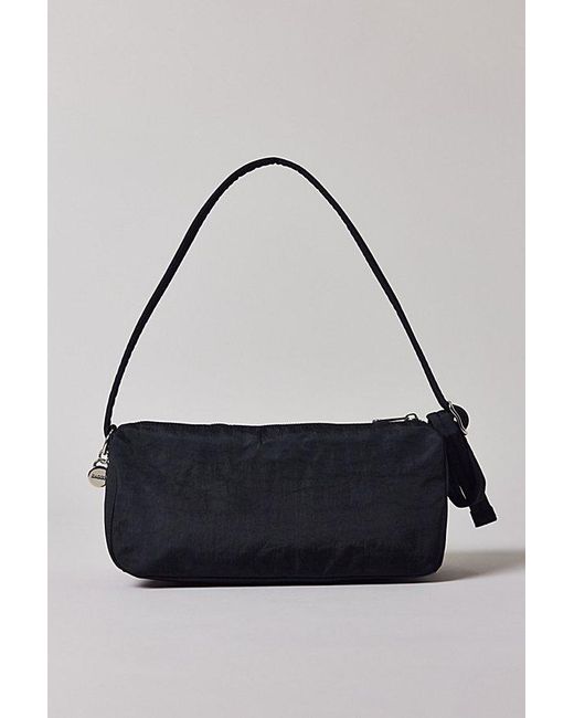 Baggu Black Nylon Loaf Bag
