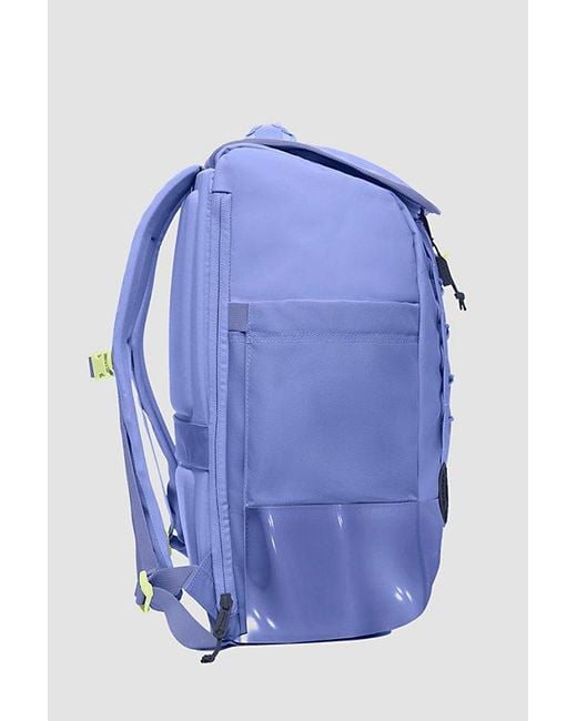 BABOON TO THE MOON Blue Utility Backpack