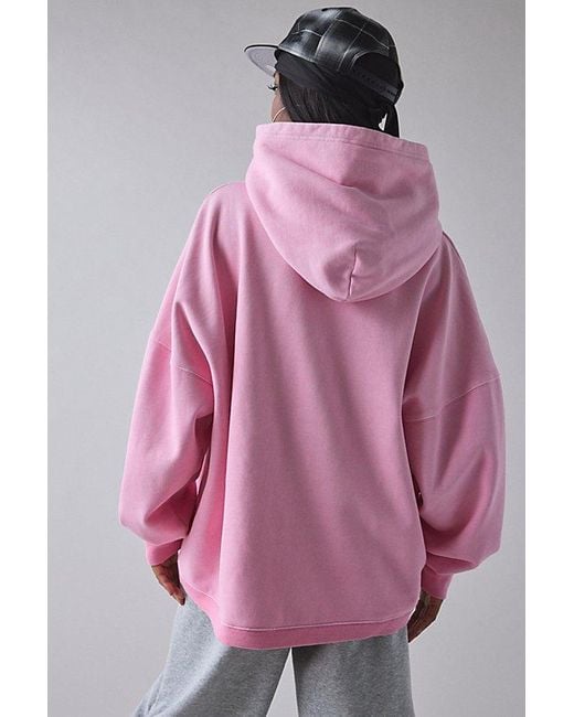 1st Position By Tinashe Pink Uo Exclusive Quantum Baby Hoodie Sweatshirt