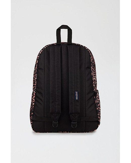 Jansport Red Superbreak Plus Backpack
