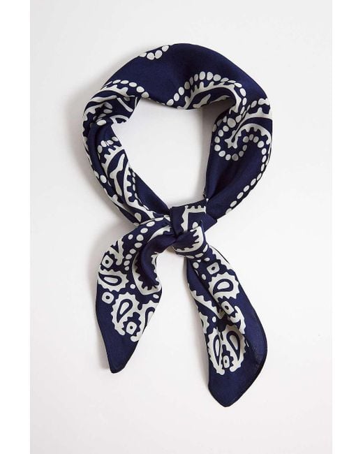 Alhudapk Com Urban Outfitters Hair Scarf Headscarf Paisley Hair