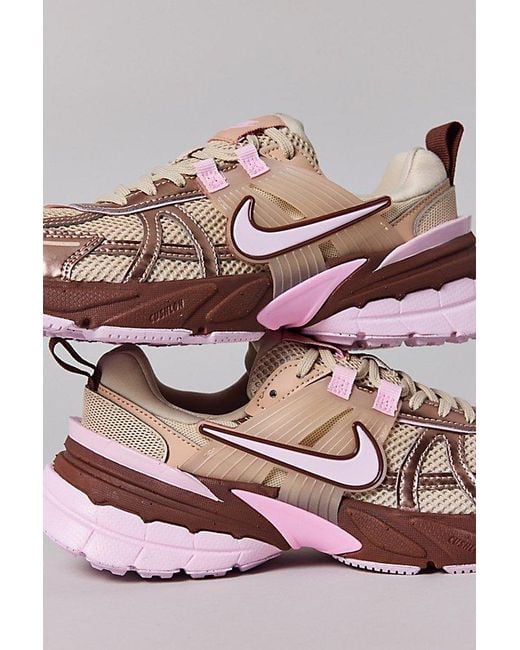 Nike Pink V2K Run Sneaker