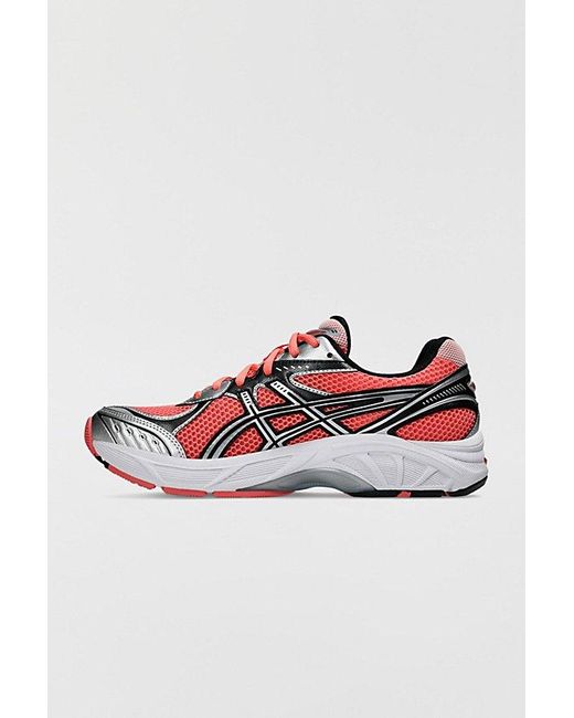 Asics Red Gt-2160 Sneaker