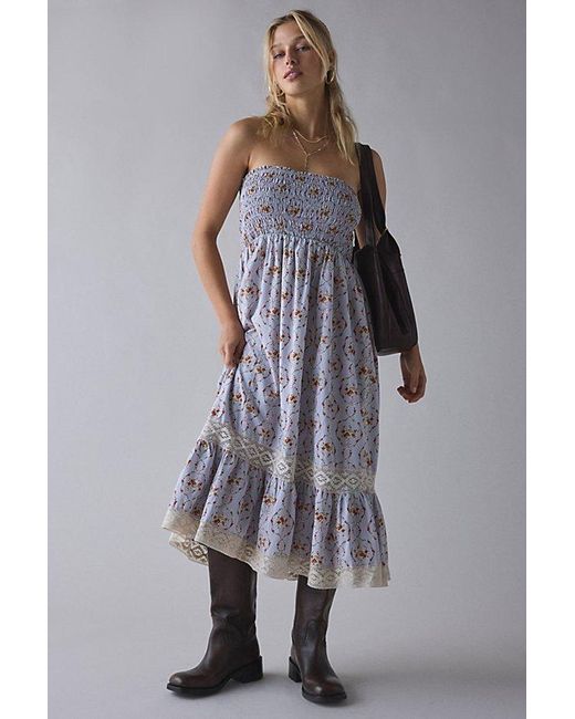 lace and beads dress Lace & Beads Jasmine Mocha Brown Tulle Dress – Love My Apparel main image 0