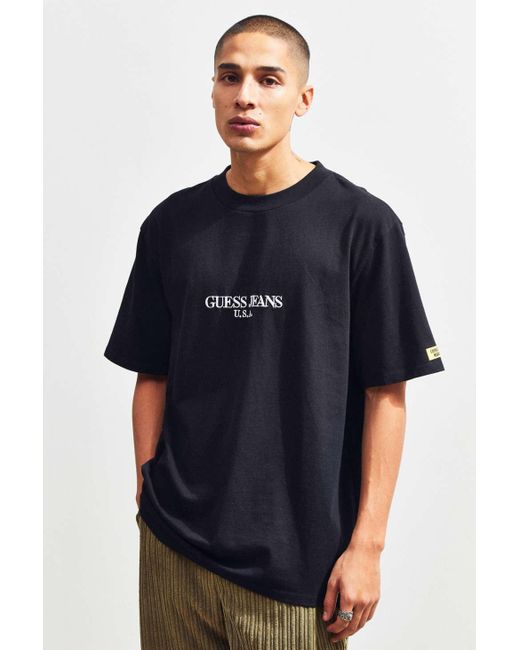 Guess jeans x store chinatown market