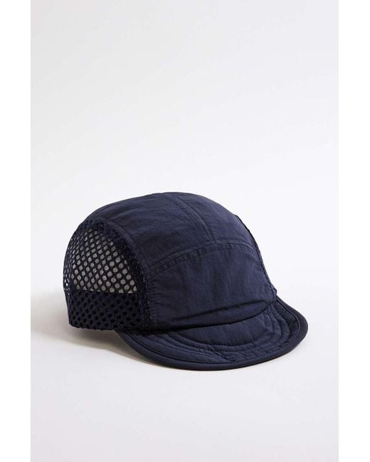 Gramicci Blue Navy Mesh Cap for men