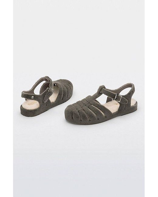 Melissa Multicolor Possession Warm Look Fisherman Sandal
