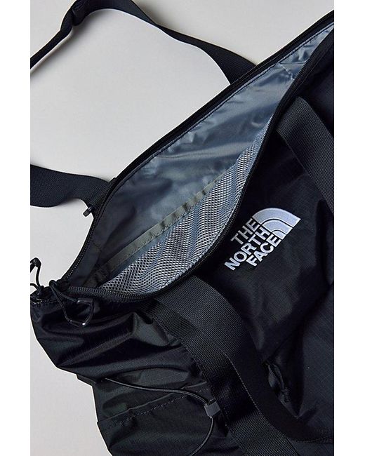 The North Face Blue Borealis Tote Bag