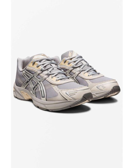 Asics Gel-1130 Platinum Sneaker in Gray for Men | Lyst