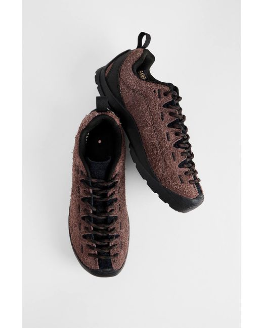 Keen Java Brown Jasper Trainers