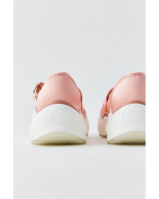 Buffalo Pink Binary Ballet Sneaker
