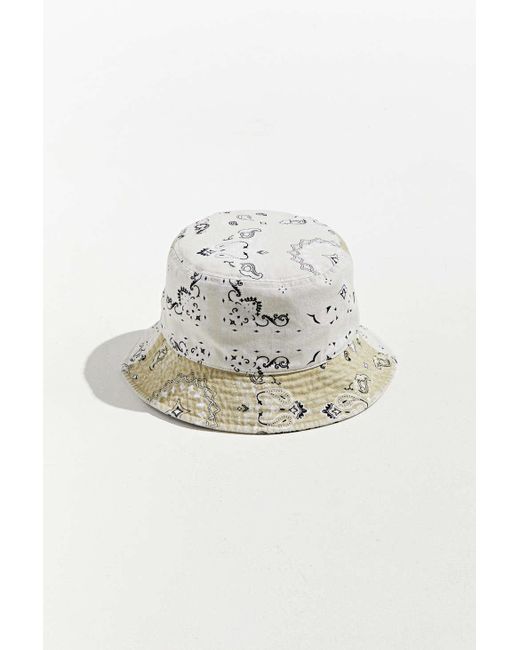 Urban Outfitters Uo Washed Paisley 