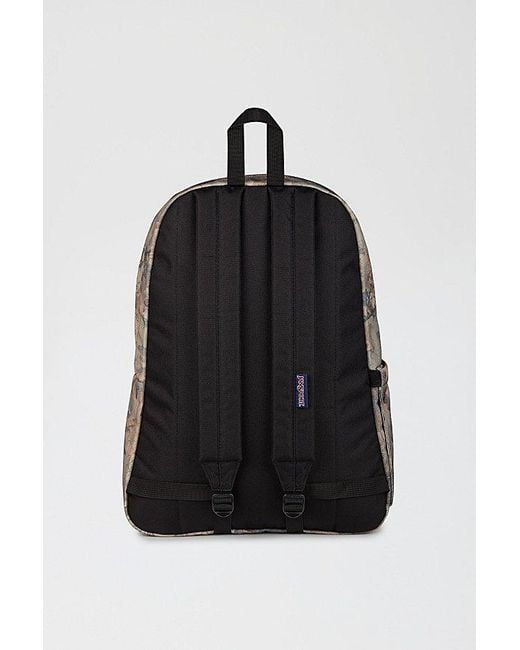 Jansport Gray Superbreak Plus Backpack