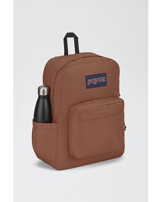 Jansport Brown Superbreak Plus Backpack