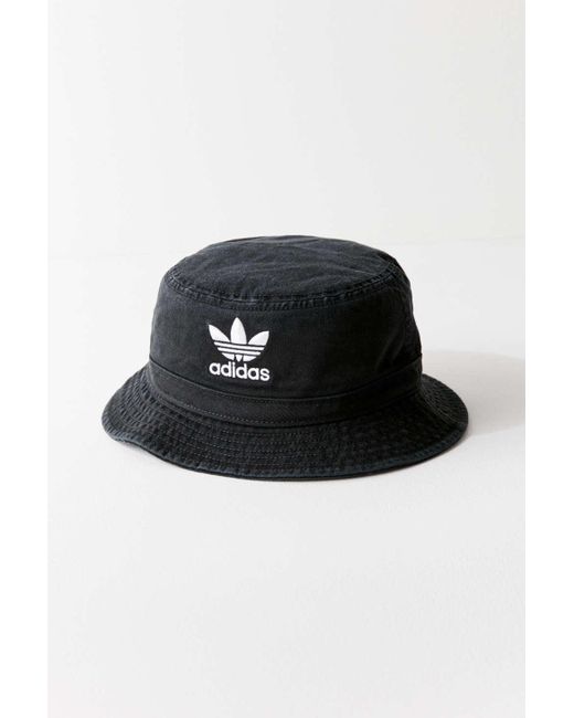 adidas denim bucket hat