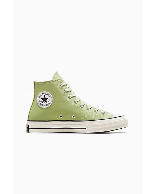 Converse Green Chuck 70 Fall Color High Top Sneaker for men