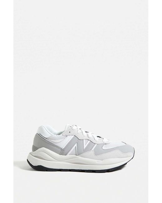 New Balance 5740 & White Trainers Lyst UK