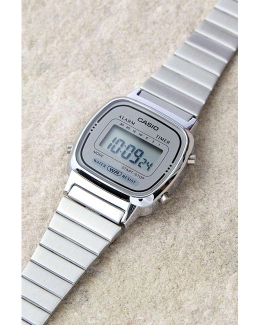 G-Shock Blue La67owea-7ef Watch
