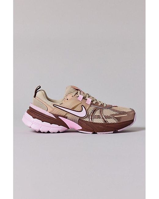 Nike Pink V2K Run Sneaker