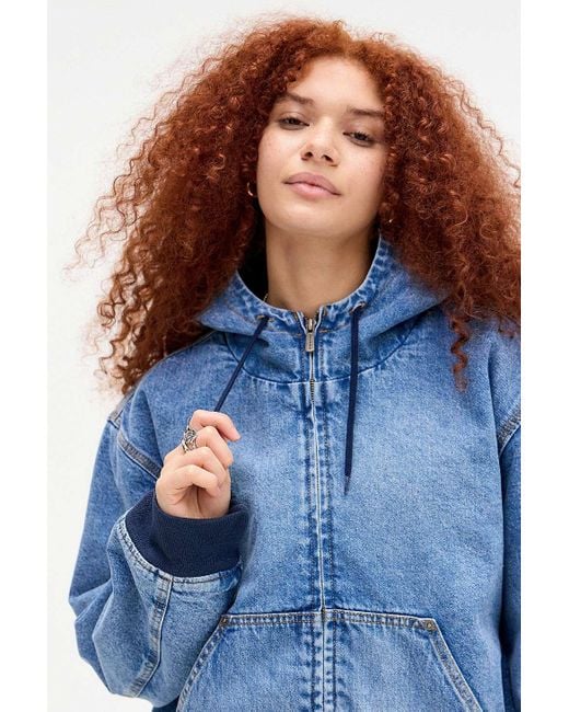 WTAPS 'DADDY / JACKET COTTON DENIM'デニムジャケット S カバーオール