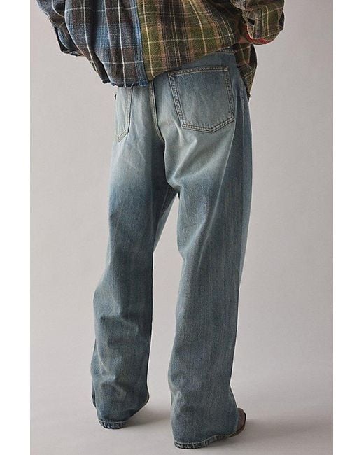 BDG Gray Nitro Baggy Fit Jean for men