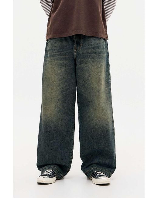 BDG Green Tint Neo Jeans for men