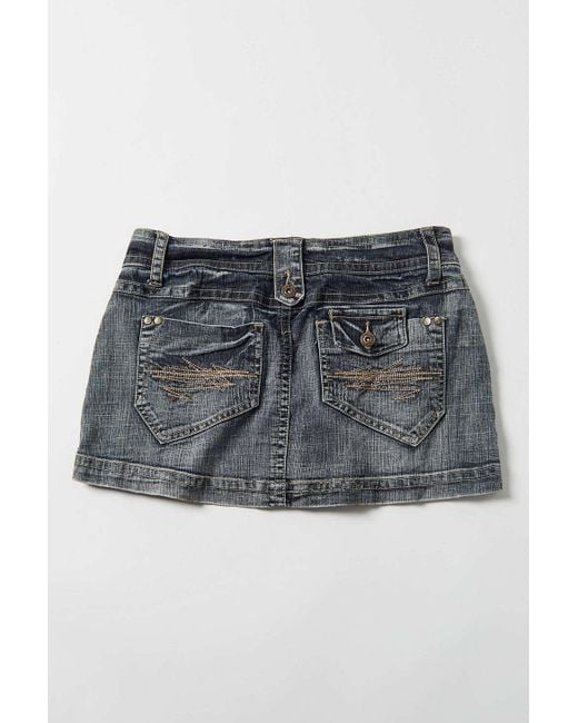 Mudd denim skirt hot sale
