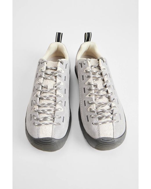 Keen Gray Grey Jasper Trainers