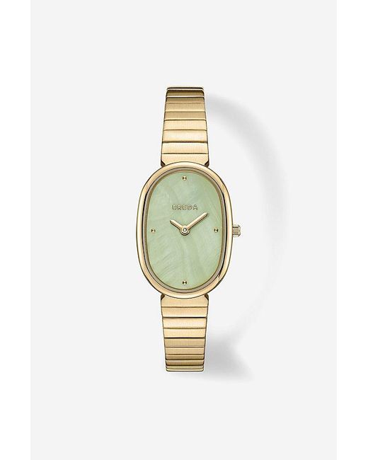 Breda Metallic Jane Watch