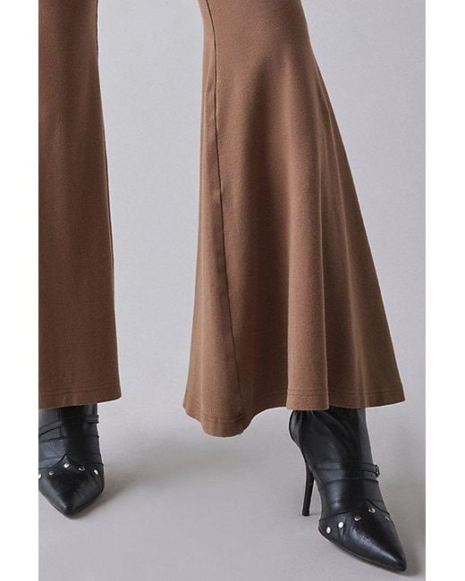 1st Position By Tinashe Brown Uo Exclusive Match My Freak Foldover Flare Pant