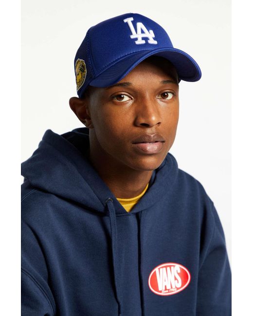 KTZ Los Angeles Dodgers Trucker Hat in 