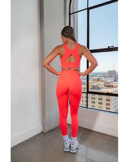 Vitaly Gray Pulse Legging