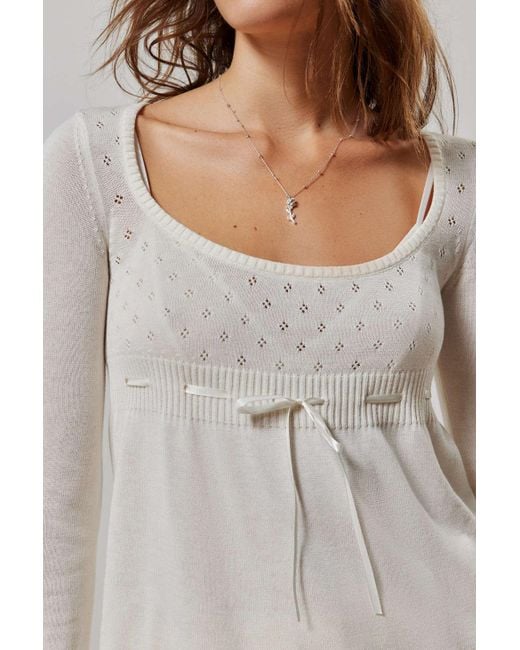 Baby doll hotsell sweaters
