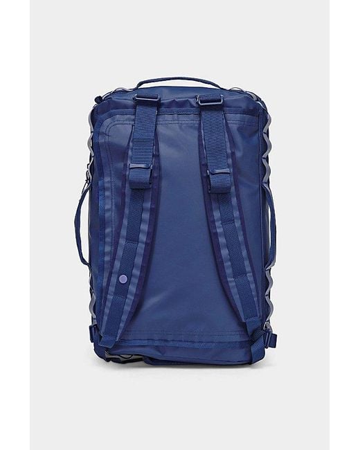 BABOON TO THE MOON Blue Go-Bag Duffle Small