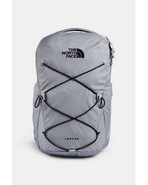 The North Face Jester Backpack in Grey (Grey) Lyst Canada