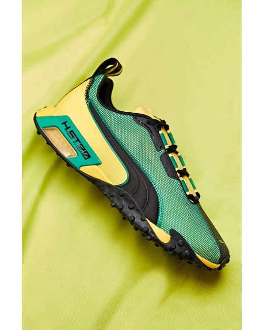 PUMA H.st.20 Jamaica Lqdcell Training Shoes in Green for Men | Lyst