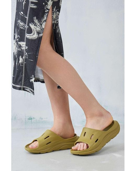 Hoka slide sandals shop
