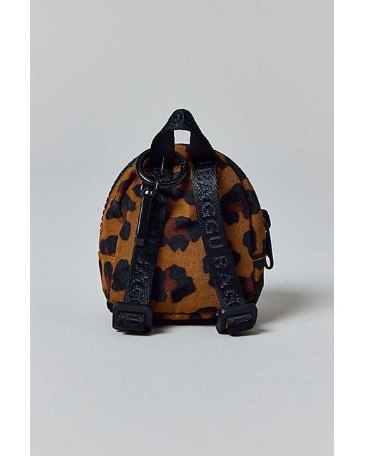 Baggu Green Backpack Bag Charm