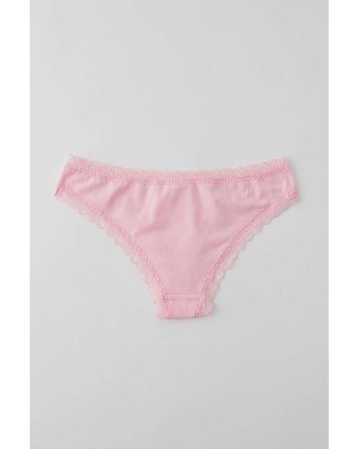 Out From Under Pink Noella Knickers