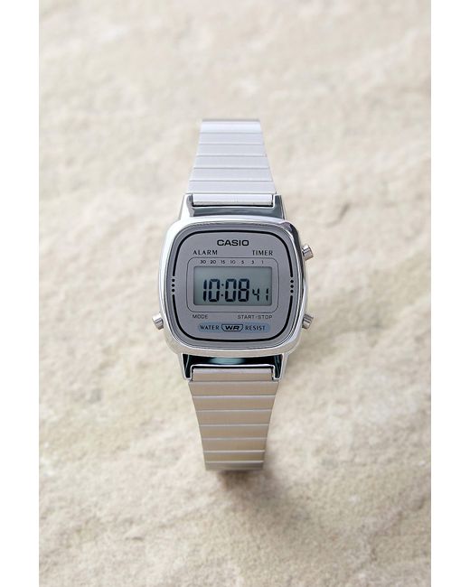 G-Shock Blue La67owea-7ef Watch
