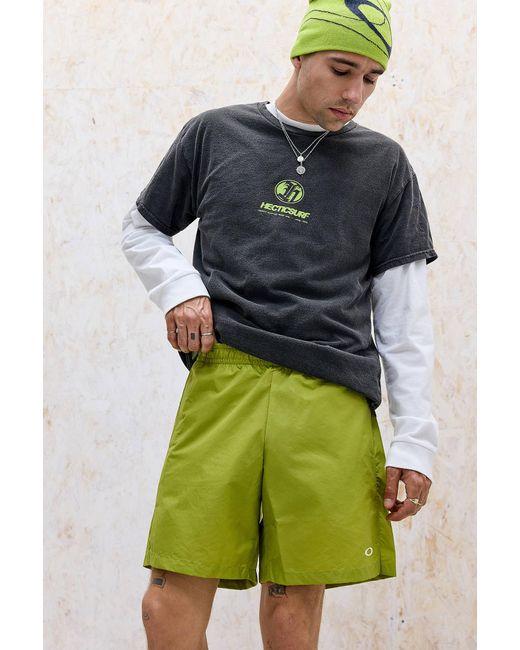 Oakley Cactus Green Allmighty Shorts for men